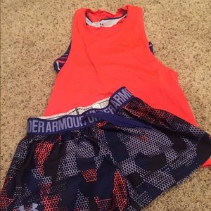 Under Armour Set!!!